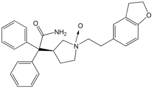 Darifenacin N-Oxide Impurity