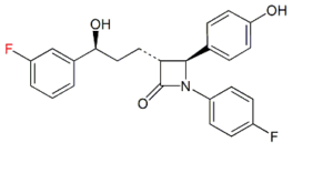 Ezetimibe meta-Fluorobenzene Isomer