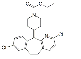 Loratadine 2-Chloro Impurity