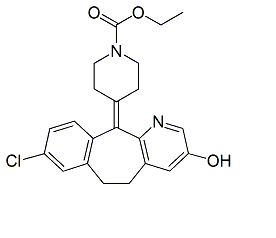 Loratadine 3-Hydroxy Impurity