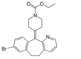 Loratadine 8-Bromo Impurity