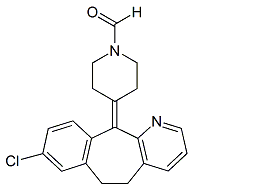 Loratadine N-Formyl Impurity