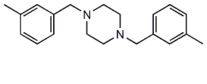 Meclizine bis(3-Methylbenzyl) Impurity