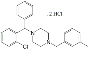 Meclizine ortho-Chloro Isomer