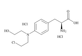 Monohydroxy Melphalan DiHC