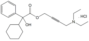 Oxybutynin HCl