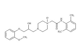 Ranolazine N-Oxide
