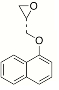 S-(+)-α-Naphthyl Glycidyl Ether