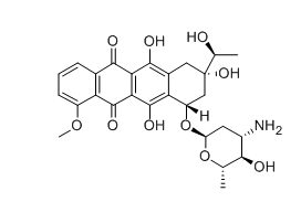 Daunorubicinol (Mixture of Diastereomers)
