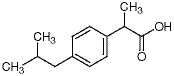 2-(4-Isobutylphenyl)propionic Acid