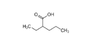 2-Ethyl Valeric acid
