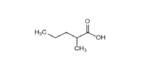 2-Methyl Valeric acid