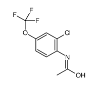 2’-Chloro-4’-(trifluoromethoxy)acetanilide