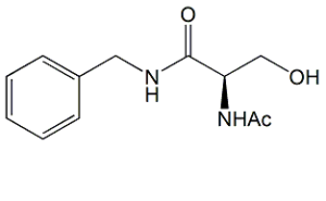 Lacosamide O-Desmethyl Impurity