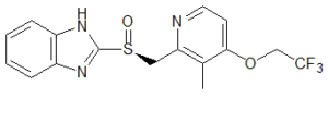 Lansoprazole S-Isomer