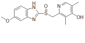 Omeprazole 4-Desmethyl Impurity