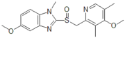 Omeprazole N-Methyl 5-Methoxy Analog