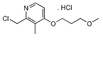 Rabeprazole 2-Chloromethyl Impurity