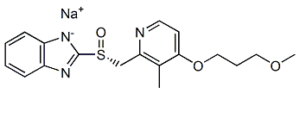 Rabeprazole Sodium R-Isomer