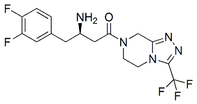 Sitagliptin 2-Desfluoro Impurity