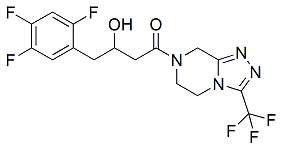 Sitagliptin Hydroxy Amide Impurity