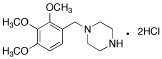 Trimetazidine Dihydrochloride
