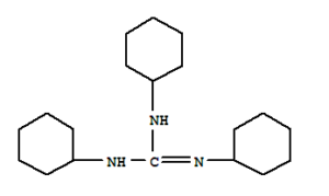 1,2,3tricyclohexyl guanidine