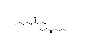 Butyl4-N-butylaminobenzoate In process impurities
