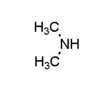 Dimethylamine - Starting material