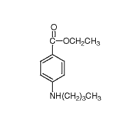 Ethyl (4-N-butylamino)benzoate In process impurities
