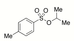 Isopropyl para toluene sulfonate