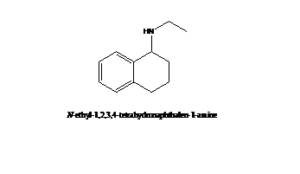 N-(2-ethylamino)-1,2,3,4-tetrahydro-1-naphthamide