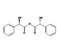 (R)-2-hydroxy-2-phenyl-acetic acid anhydride