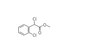 methyl 2-chloro-2-(2-chlorophenyl)acetate