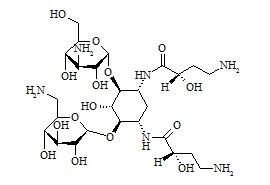 Amikacin Impurity B