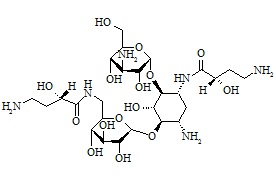 Amikacin impurity F