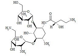 Amikacin impurity H