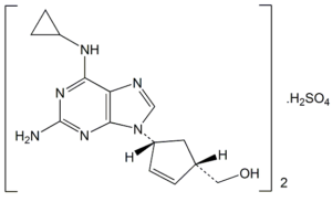 Abacavir Sulfate