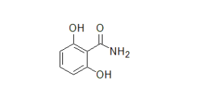 2,6-Dihydroxybenzamide (DHB)