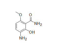 3-Amino-2-hydroxy-6-methoxybenzamide (AHMB)