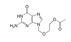 Aciclovir EP Impurity A