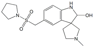 Almotriptan Spiro Impurity