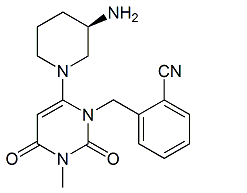 Alogliptin (Base)