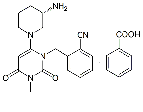 Alogliptin Benzoate S-Isome