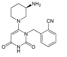 Alogliptin N-Desmethyl Impurity