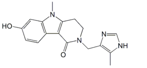 Alosetron 7-Hydroxy Impurity