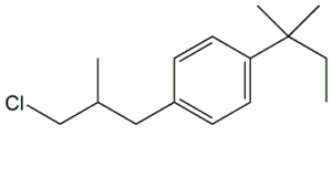 Amorolfine Chloro Impurity