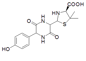 Amoxicillin EP Impurity C