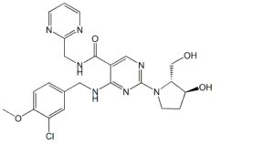 Avanafil 3-Hydroxypyrrolidinyl Impurity