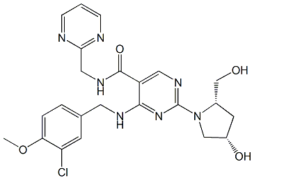Avanafil 4-Hydroxypyrrolidinyl Impurity